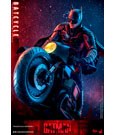 The Batman Movie Masterpiece Vehicle 1/6 Batcycle 42 cm