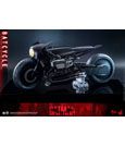 The Batman Movie Masterpiece Vehicle 1/6 Batcycle 42 cm