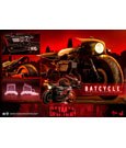 The Batman Movie Masterpiece Vehicle 1/6 Batcycle 42 cm