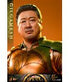 Eternals Movie Masterpiece Action Figure 1/6 Gilgamesh 30 cm