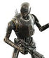 Star Wars: The Book of Boba Fett Action Figure 1/6 KX Enforcer Droid 36 cm