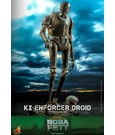 Star Wars: The Book of Boba Fett Action Figure 1/6 KX Enforcer Droid 36 cm