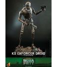 Star Wars: The Book of Boba Fett Action Figure 1/6 KX Enforcer Droid 36 cm