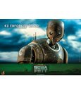 Star Wars: The Book of Boba Fett Action Figure 1/6 KX Enforcer Droid 36 cm