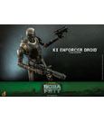 Star Wars: The Book of Boba Fett Action Figure 1/6 KX Enforcer Droid 36 cm