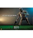Star Wars: The Book of Boba Fett Action Figure 1/6 KX Enforcer Droid 36 cm
