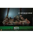 Star Wars: The Book of Boba Fett Action Figure 1/6 KX Enforcer Droid 36 cm