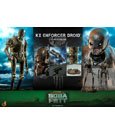 Star Wars: The Book of Boba Fett Action Figure 1/6 KX Enforcer Droid 36 cm