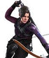 Hawkeye Masterpiece Action Figure 1/6 Kate Bishop 28 cm