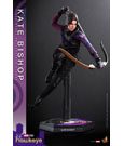 Hawkeye Masterpiece Action Figure 1/6 Kate Bishop 28 cm