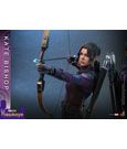 Hawkeye Masterpiece Action Figure 1/6 Kate Bishop 28 cm