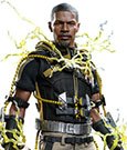 The Amazing Spider-Man 2 Movie Masterpiece Action Figure 1/6 Electro 29 cm