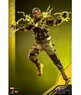 The Amazing Spider-Man 2 Movie Masterpiece Action Figure 1/6 Electro 29 cm
