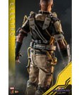 The Amazing Spider-Man 2 Movie Masterpiece Action Figure 1/6 Electro 29 cm