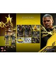 The Amazing Spider-Man 2 Movie Masterpiece Action Figure 1/6 Electro 29 cm