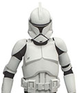 Star Wars: Episode II Action Figure 1/6 Clone Trooper 30 cm