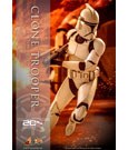 Star Wars: Episode II Action Figure 1/6 Clone Trooper 30 cm