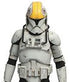 Star Wars: Episode II Action Figure 1/6 Clone Pilot 30 cm