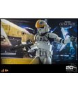 Star Wars: Episode II Action Figure 1/6 Clone Pilot 30 cm