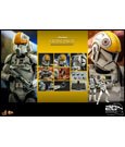Star Wars: Episode II Action Figure 1/6 Clone Pilot 30 cm