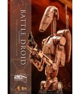 Star Wars: Episode II Action Figure 1/6 Battle Droid (Geonosis) 31 cm