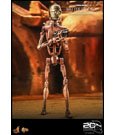 Star Wars: Episode II Action Figure 1/6 Battle Droid (Geonosis) 31 cm