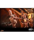 Star Wars: Episode II Action Figure 1/6 Battle Droid (Geonosis) 31 cm