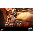 Star Wars: Episode II Action Figure 1/6 Battle Droid (Geonosis) 31 cm