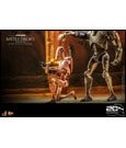 Star Wars: Episode II Action Figure 1/6 Battle Droid (Geonosis) 31 cm
