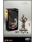 Star Wars: Episode II Action Figure 1/6 C-3PO 29 cm