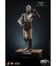 Star Wars: Episode II Action Figure 1/6 C-3PO 29 cm