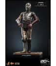 Star Wars: Episode II Action Figure 1/6 C-3PO 29 cm