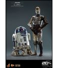 Star Wars: Episode II Action Figure 1/6 C-3PO 29 cm