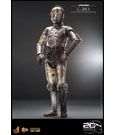 Star Wars: Episode II Action Figure 1/6 C-3PO 29 cm