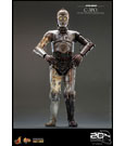 Star Wars: Episode II Action Figure 1/6 C-3PO 29 cm