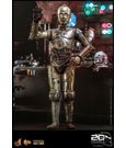 Star Wars: Episode II Action Figure 1/6 C-3PO 29 cm