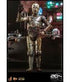Star Wars: Episode II Action Figure 1/6 C-3PO 29 cm