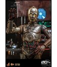Star Wars: Episode II Action Figure 1/6 C-3PO 29 cm