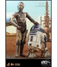 Star Wars: Episode II Action Figure 1/6 C-3PO 29 cm