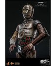 Star Wars: Episode II Action Figure 1/6 C-3PO 29 cm