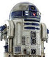 Star Wars: Episode II Action Figure 1/6 R2-D2 18 cm