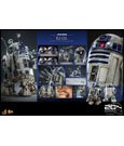 Star Wars: Episode II Action Figure 1/6 R2-D2 18 cm