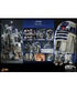 Star Wars: Episode II Action Figure 1/6 R2-D2 18 cm