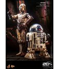 Star Wars: Episode II Action Figure 1/6 R2-D2 18 cm