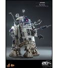 Star Wars: Episode II Action Figure 1/6 R2-D2 18 cm