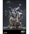 Star Wars: Episode II Action Figure 1/6 R2-D2 18 cm