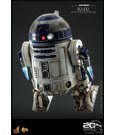 Star Wars: Episode II Action Figure 1/6 R2-D2 18 cm