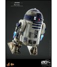 Star Wars: Episode II Action Figure 1/6 R2-D2 18 cm