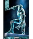 Avengers: Endgame Diecast Action Figure 1/6 Iron Man Mark LXXXV (Holographic Version) 2022 Toy Fair Exclusive 33 cm