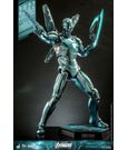 Avengers: Endgame Diecast Action Figure 1/6 Iron Man Mark LXXXV (Holographic Version) 2022 Toy Fair Exclusive 33 cm